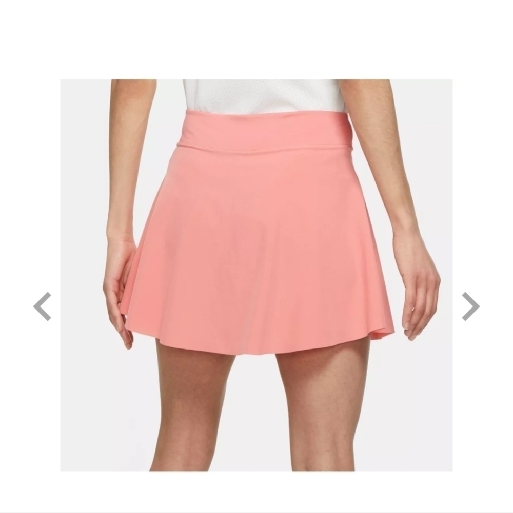 NWT Nike Dri-fit Club Skirt with Attached Shorts, Size XL (New) - Picture 2 of 16